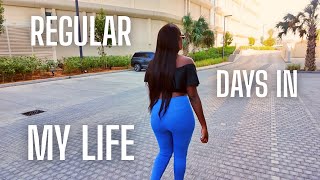 Work life balance in Dubai |  VERY honest week living in Dubai