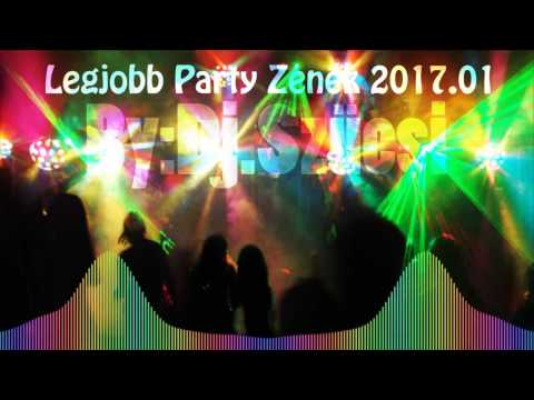 Legjobb Party Zenék 2017 01 Dj Szücsi