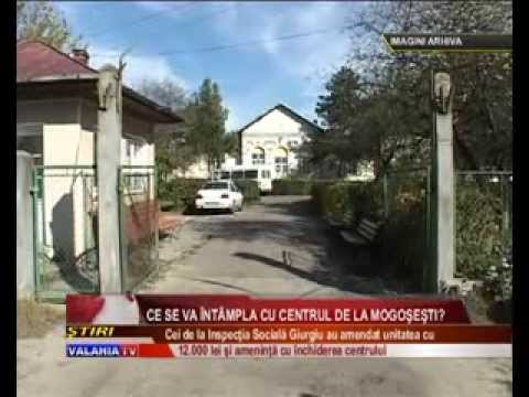 Ce se va întâmpla cu centrul de la Mogoşeşti?
