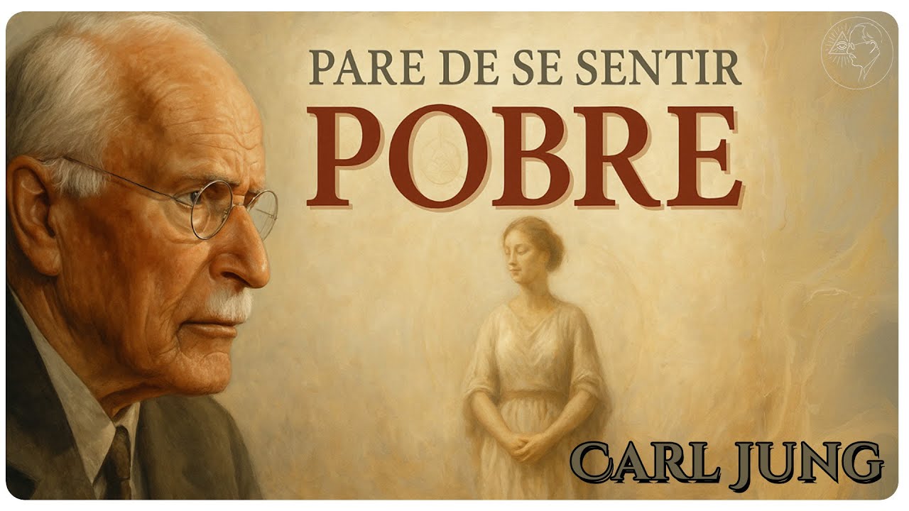 A NOVA PSICOLOGIA DA ABUNDÂNCIA — O Segredo Junguiano Que Reprograma Sua Realidade