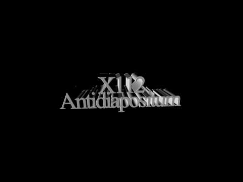 2017-03-24 X112 antidiapositum