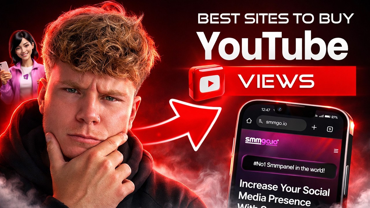 How to Buy YouTube Views 2026? Guide to Buying YouTube Views!