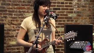 Thao & the Get Down Stay Down "Departure" Live at KDHX 4/2/16