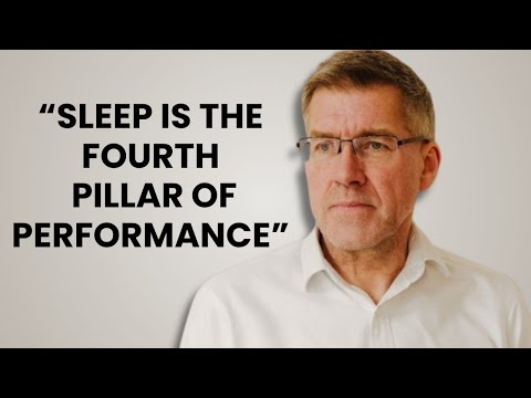 Sleep Like an Athlete