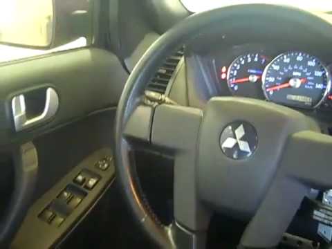 The Sharpest Rides  2006 Mitsubishi Galant SE S4836