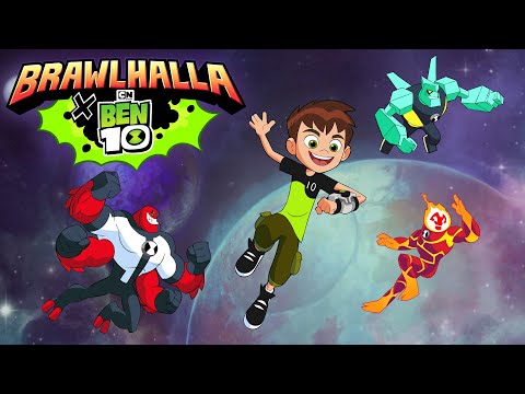 Ben 10 Trailer