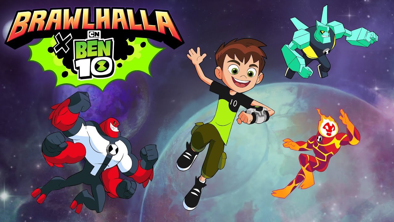 Play Brawlhalla For Free Now! — Brawlhalla