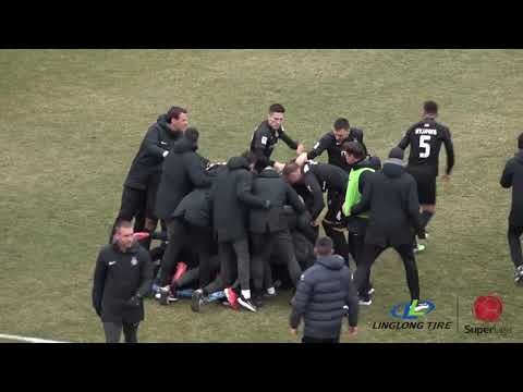 ZFK Spartak Subotica 3-1 FK Radnik Surdulica :: Highlights :: Videos 