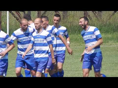 Gol marcat de CNS Cetate Deva