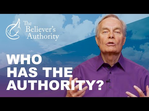 The Believer's Authority: Episode 1