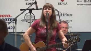 Sally Carlson - Someday I Will Lead The Parade