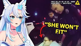 Body Positivity Influencer Arrested But Couldn’t Fit in The Cop Car.. || Atozy React