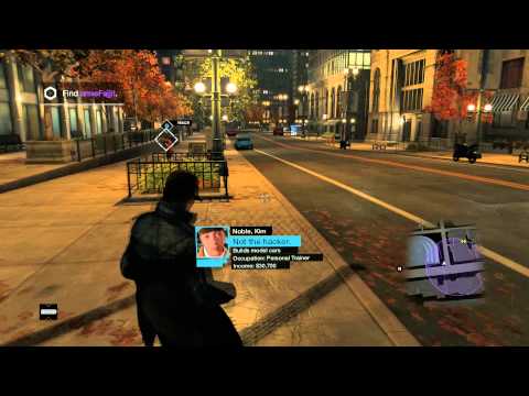 WATCH_DOGS Online Hacking Defense Tutorial