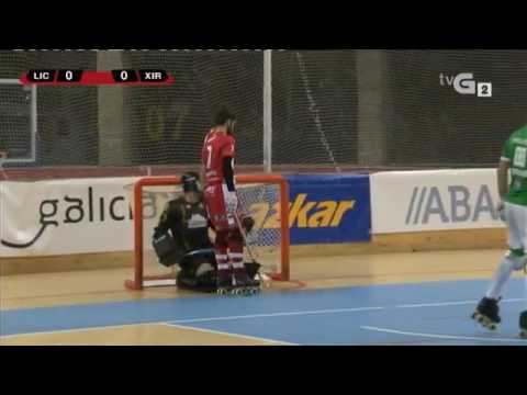 OK Liga 16/17 | Jornada 16 | HC Liceo - Girona CH