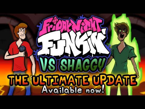 Friday Night Funkin' - V.S. Shaggy: The Ultimate Update [Shaggy 2.5]  - FNF MODS [HARD]