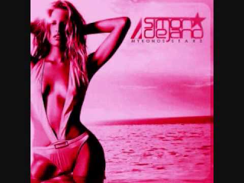 SIMON DE JANO - MYKONOS STARS  (Stereo Beach rmx)
