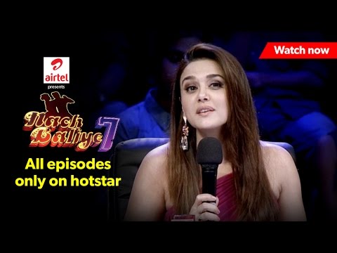 Nach baliye 7 - Watch All Episodes on hotstar