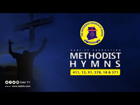 METHODIST HYMNS - MHB 411, MHB 12, MHB 91, MHB 578, MHB18 | REGGAE MEDLEY