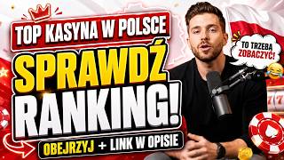 🎰Najlepsze Kasyno Online w Polsce 2026 🦅 Ranking i Porównanie🔍