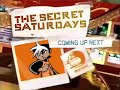 Nicktoons Network Coming Up Next Bumper The Secret Saturdays FANMADE