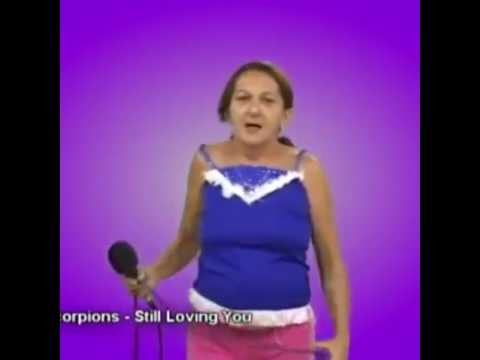 Scorpions...Still Loving You ...!Dublagem...!