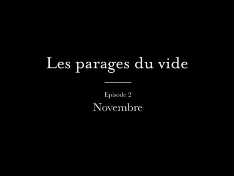 Jean-Louis Aubert - Novembre (Les parages du vide )