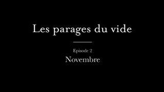 Jean-Louis Aubert - Novembre (Les parages du vide )