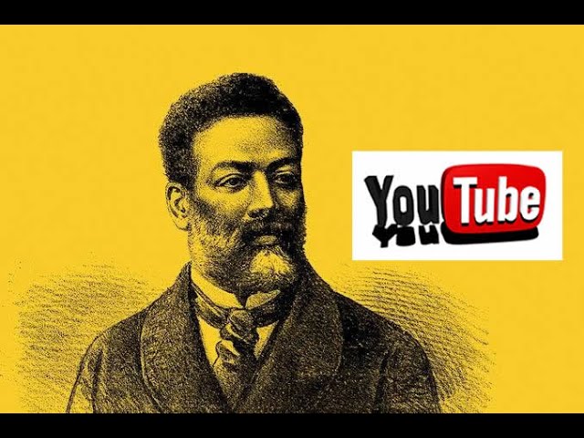 LUIZ GAMA, Herói Nacional e Patrono da Abolição da Escravidão no Brasil