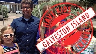 preview picture of video 'Have Kids Will Travel - Galveston Island - Episode 1'