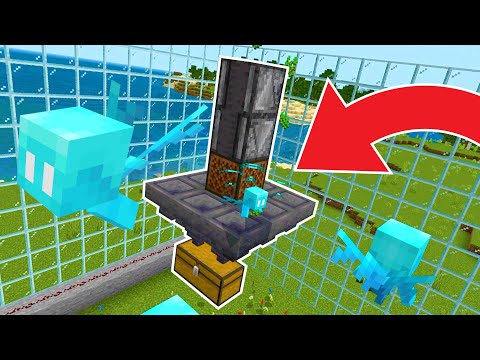 Simple Allay Drop Station for Minecraft 1.19 The Wild Update