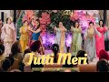 Jutti Meri Amarvir Nagaya S Wedding Dance Performance Mehndi