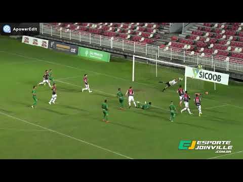 JOINVILLE 1X0 ALMIRANTE BARROSO - COPA SANTA CATARINA 2019
