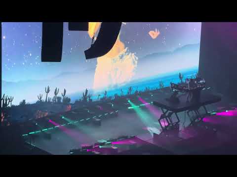 Like It Is (Zara Larsson) - Kygo Live at The Climate Pledge Arena in Seattle, Washington 10/9/2024