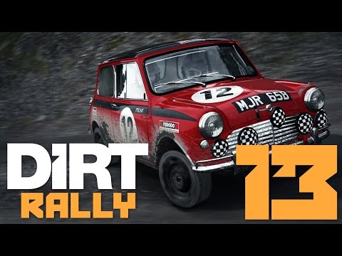 DiRT Rally Career Mode - In the Green! - 13