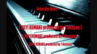 Armin Van Buuren vs Ferry Corsten - From the Heart (2011 REMAKE produced by 7 Reason)
