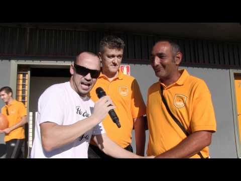 [1ª PARTE] PRESENTACIÓN "ATLÉTICO ROCÍO FC" ENTREVISTAS