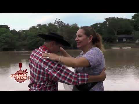 Márcos Mereles y su Conunto desde el VI Torneo de Pesca con Devolución en Puerto Eva Perón, Chaco