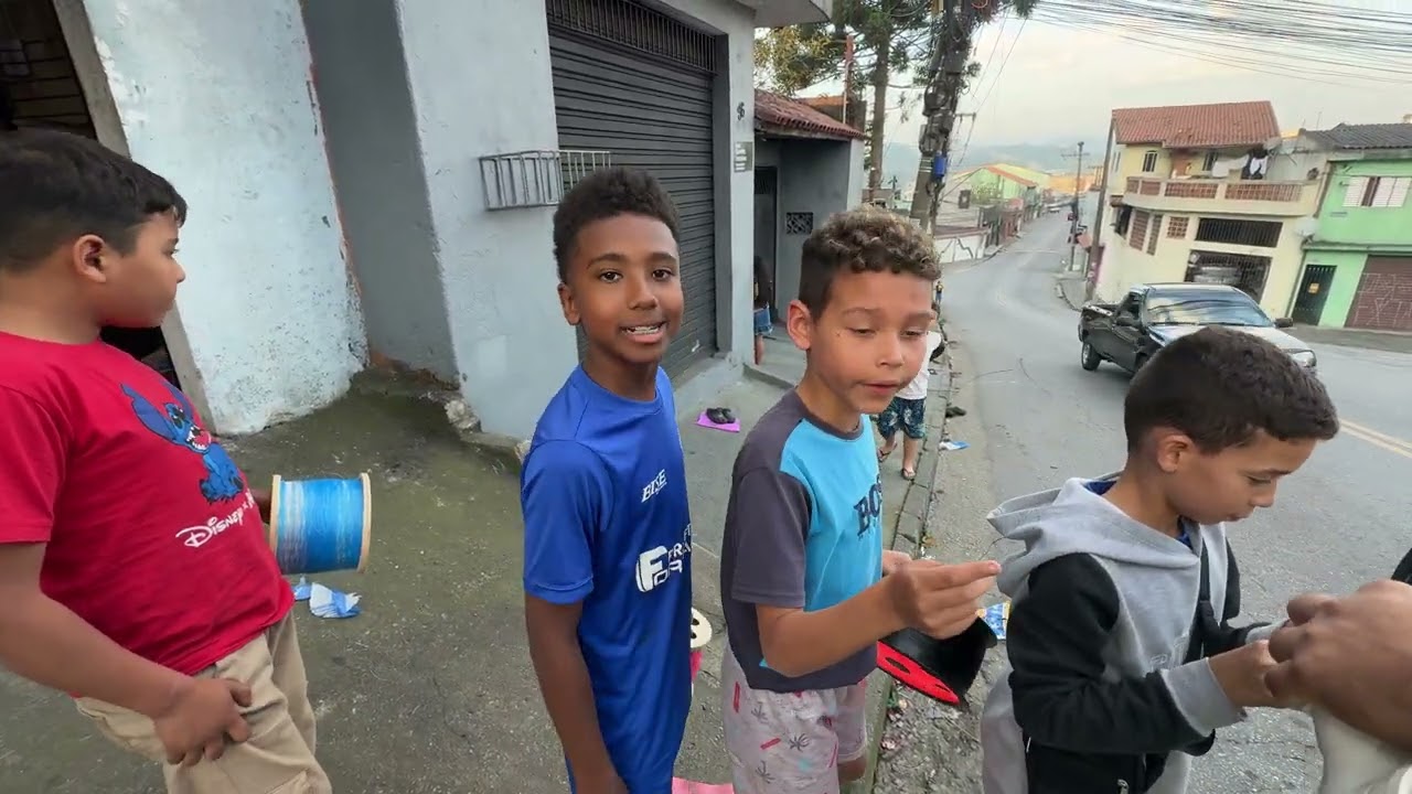 Quem enrolar primeiro ganha