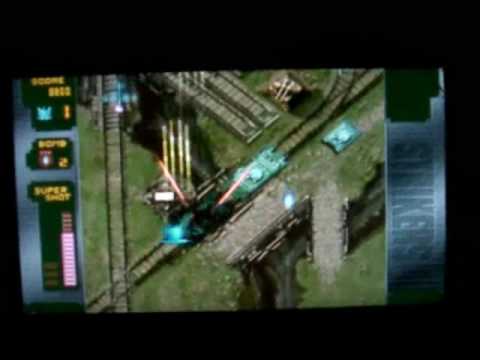 strikers 1945 plus psp