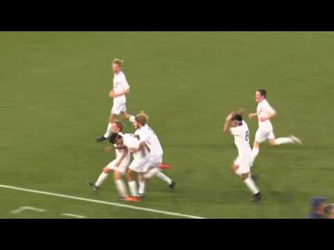 5A Colorado State Soccer Championship 11/12/16 - Filmed by Hagen's Production Services