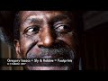 Gregory Isaacs + Sly & Robbie = Footprints