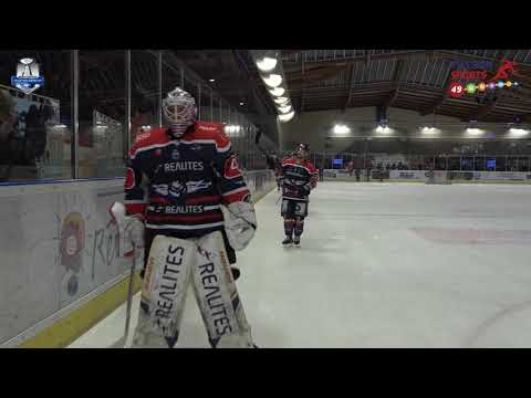 Tour d'honneur : Angers - Nice (5-2).