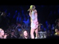 Miley Cyrus - Summertime Sadness Bangerz Tour ...
