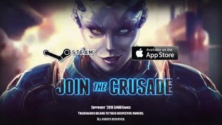 Видео 1 к игре Star Crusade CCG