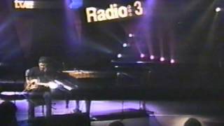 Howe Gelb - Blue Marble Girl - Radio 3 Spanish TV - 2000