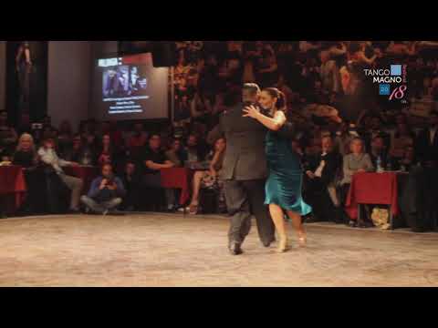 TANGO MAGNO 2.018 BIS - Maxi Cristiani & Karina Colmeiro 02