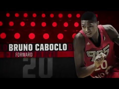 Raptors 905 Highlights: Bruno Caboclo - December 11, 2015