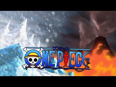 TOP 5 ISOLE PIÙ PERICOLOSE DI ONEPIECE