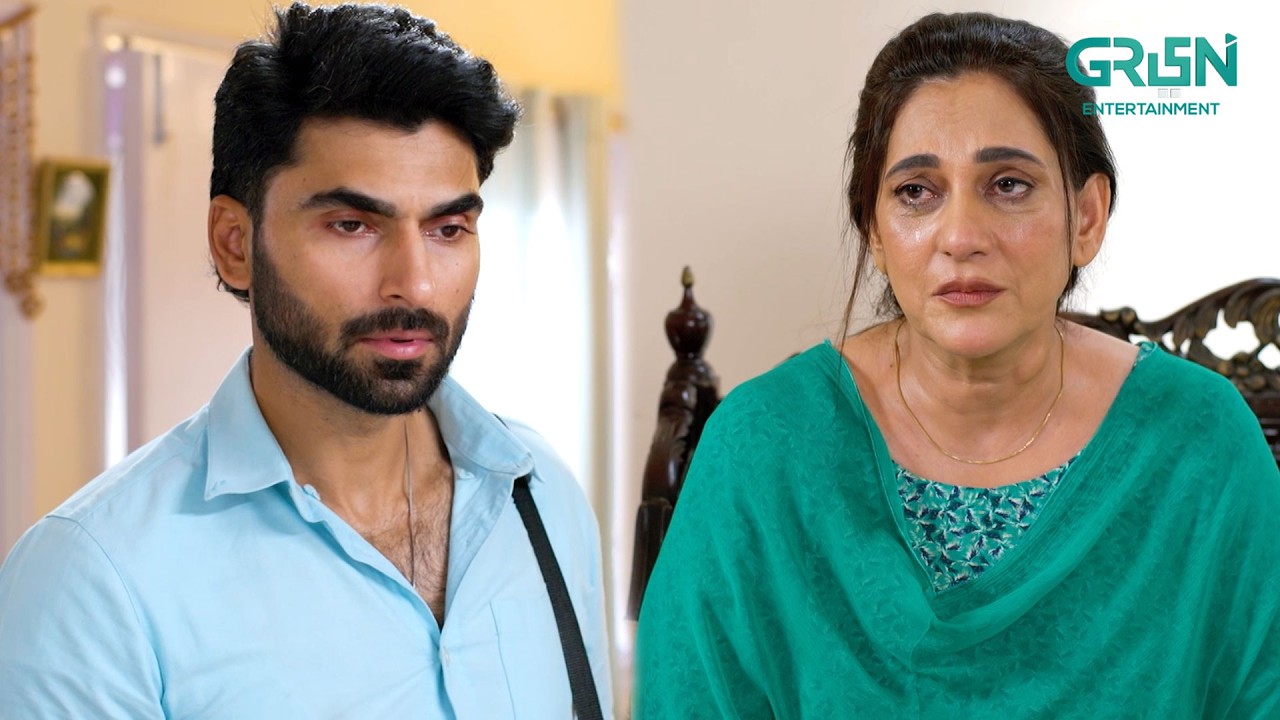Mein Dosri Shadi Karunga Ammi !! Momina Iqbal - Junaid Khan | New Pakistani Drama