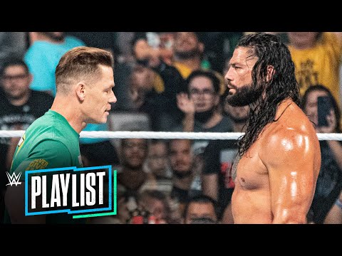 John Cena’s exciting returns: WWE Playlist